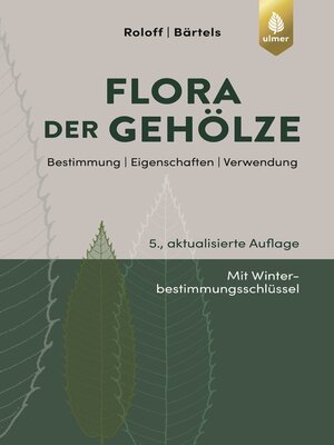 cover image of Flora der Gehölze